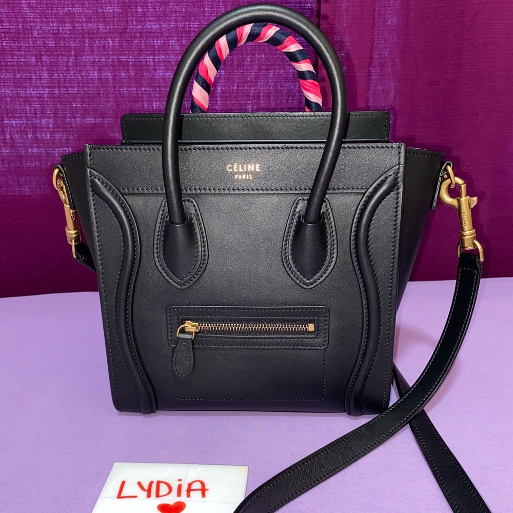 ❌SOLD❌ Celine Nano Luggage
